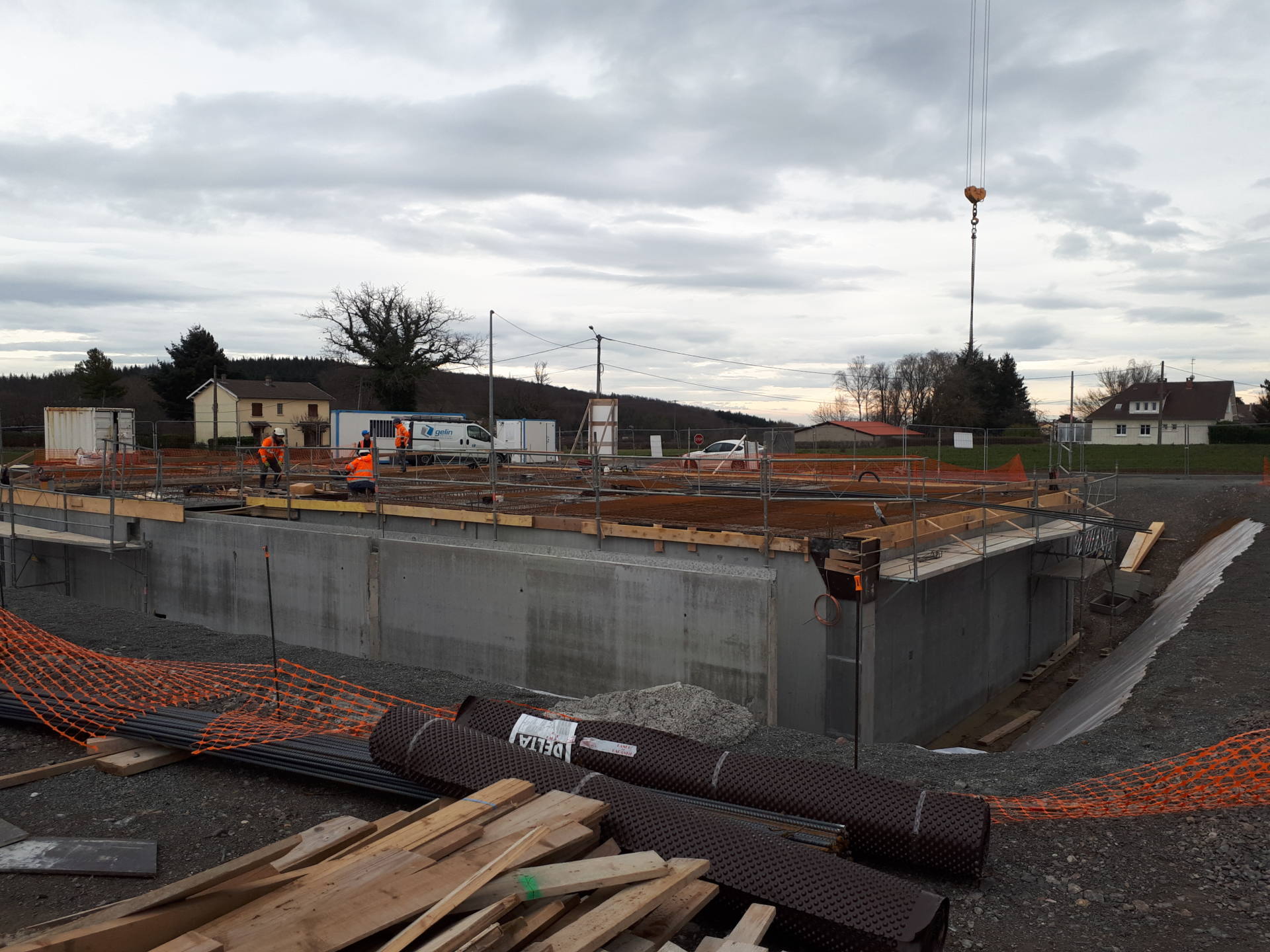 Gelin BTP - Construction BTP