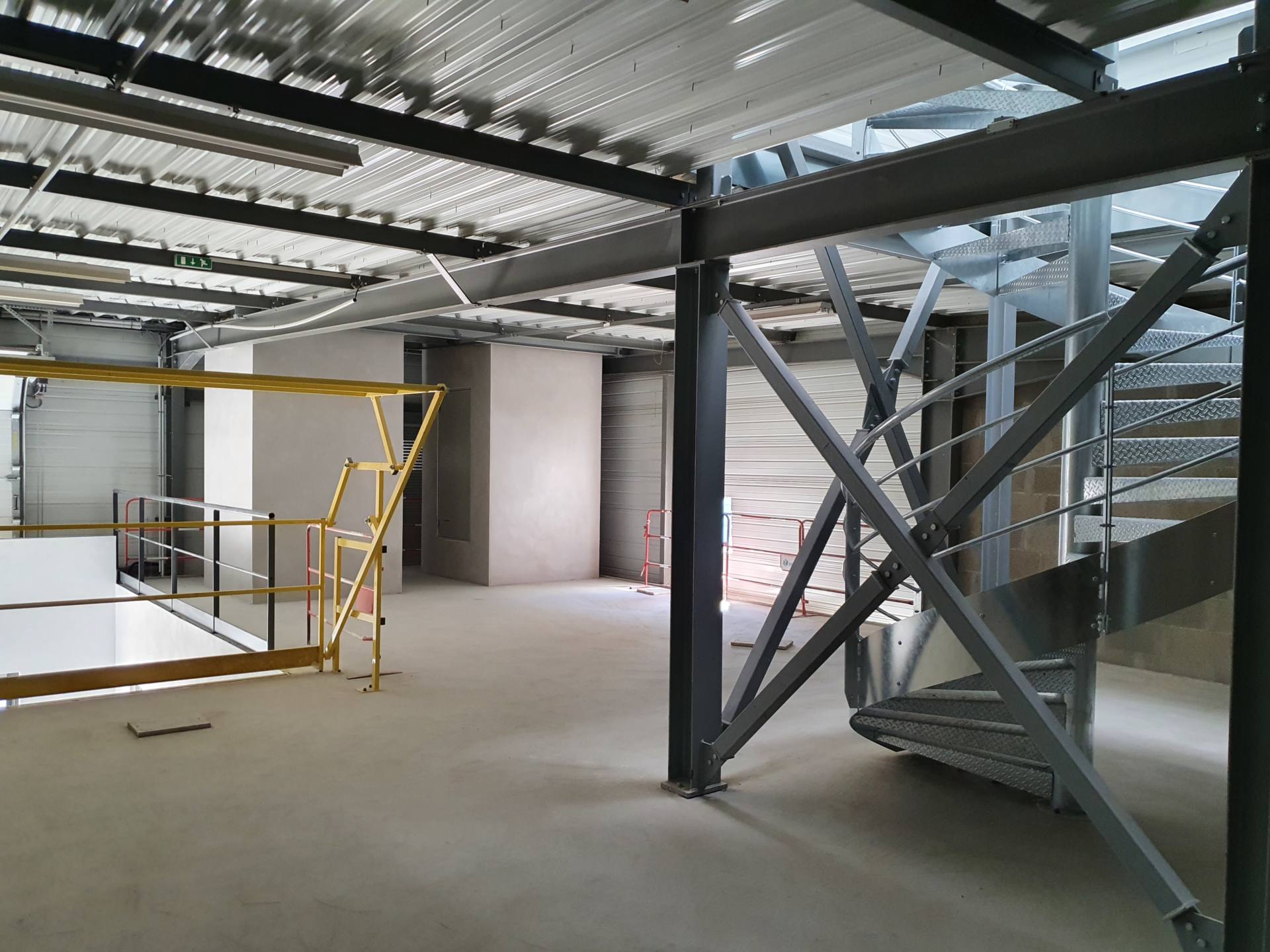 Towerlink - Construction d'un Datacenter - Gelin