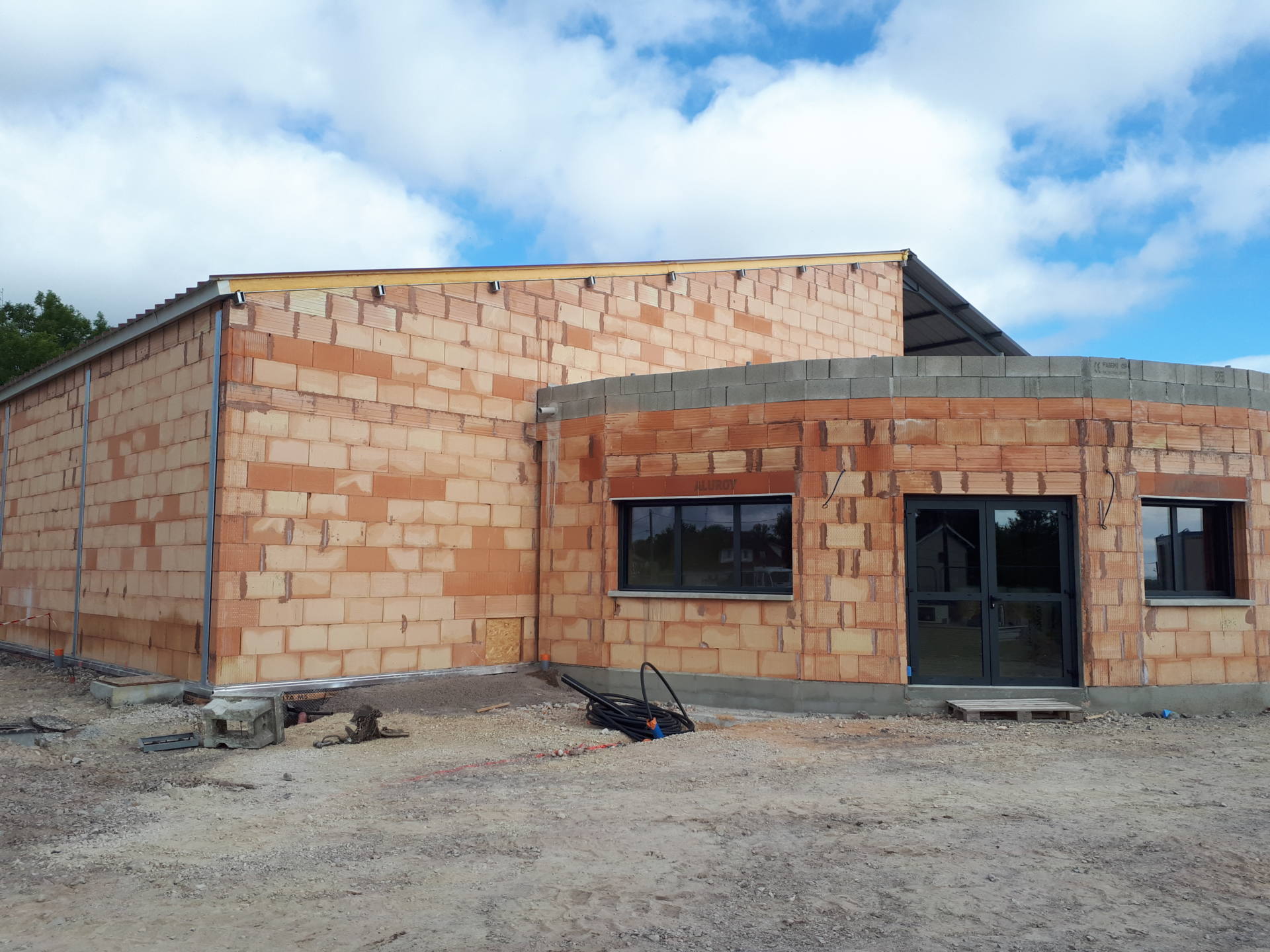 Gelin BTP - Construction bâtiment générale