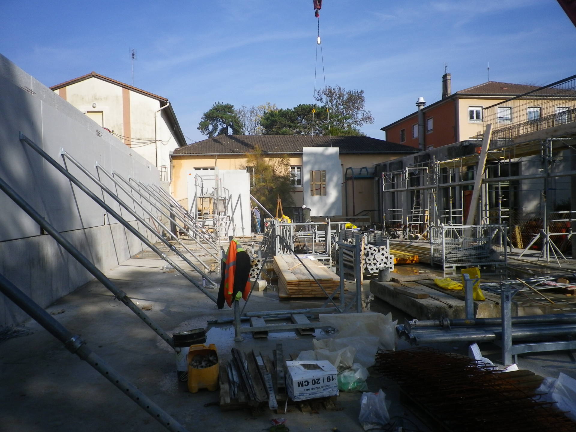 Construction maison mâcon