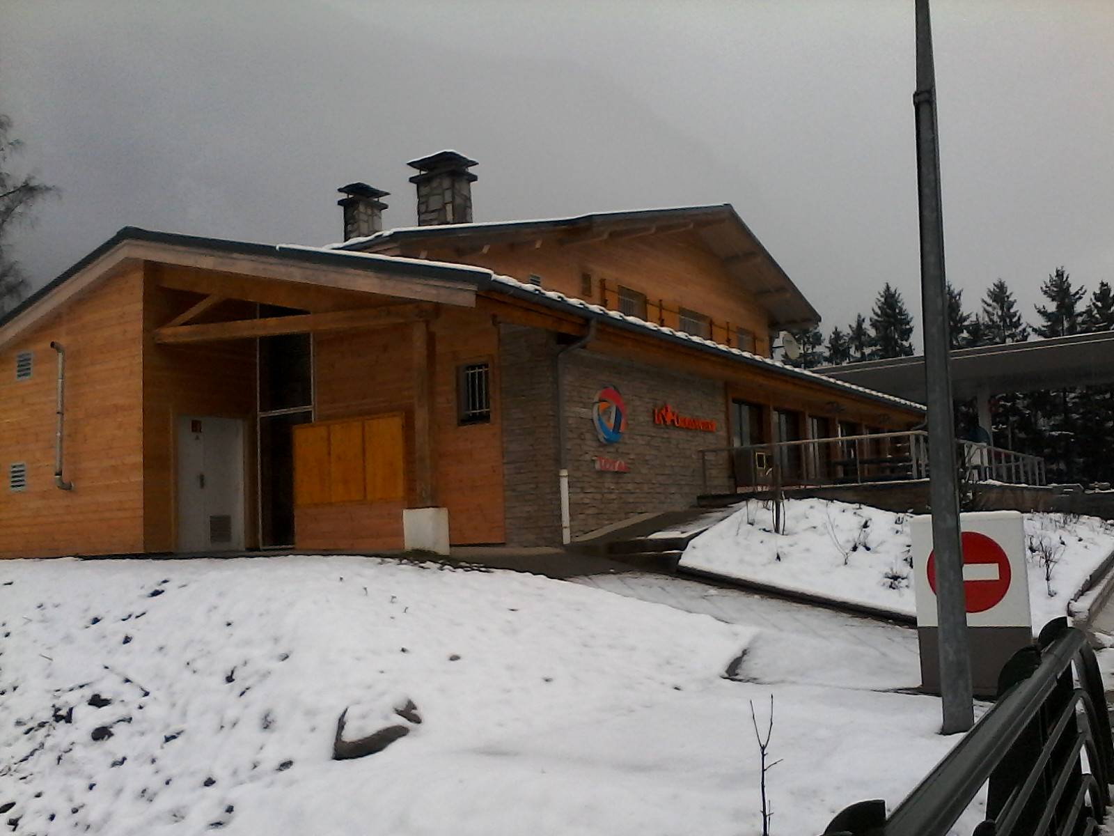 Gelin BTP - Station service Total montagne